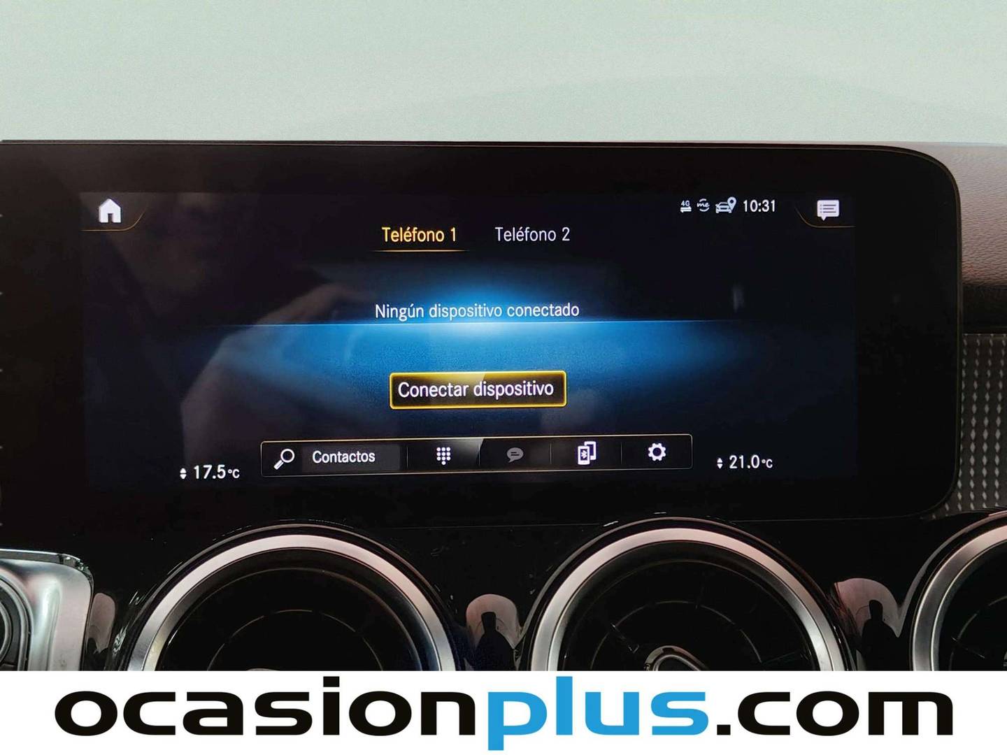 Foto Mercedes GLB Mercedes-Benz GLB GLB 220 D 4MATIC (190 CV)