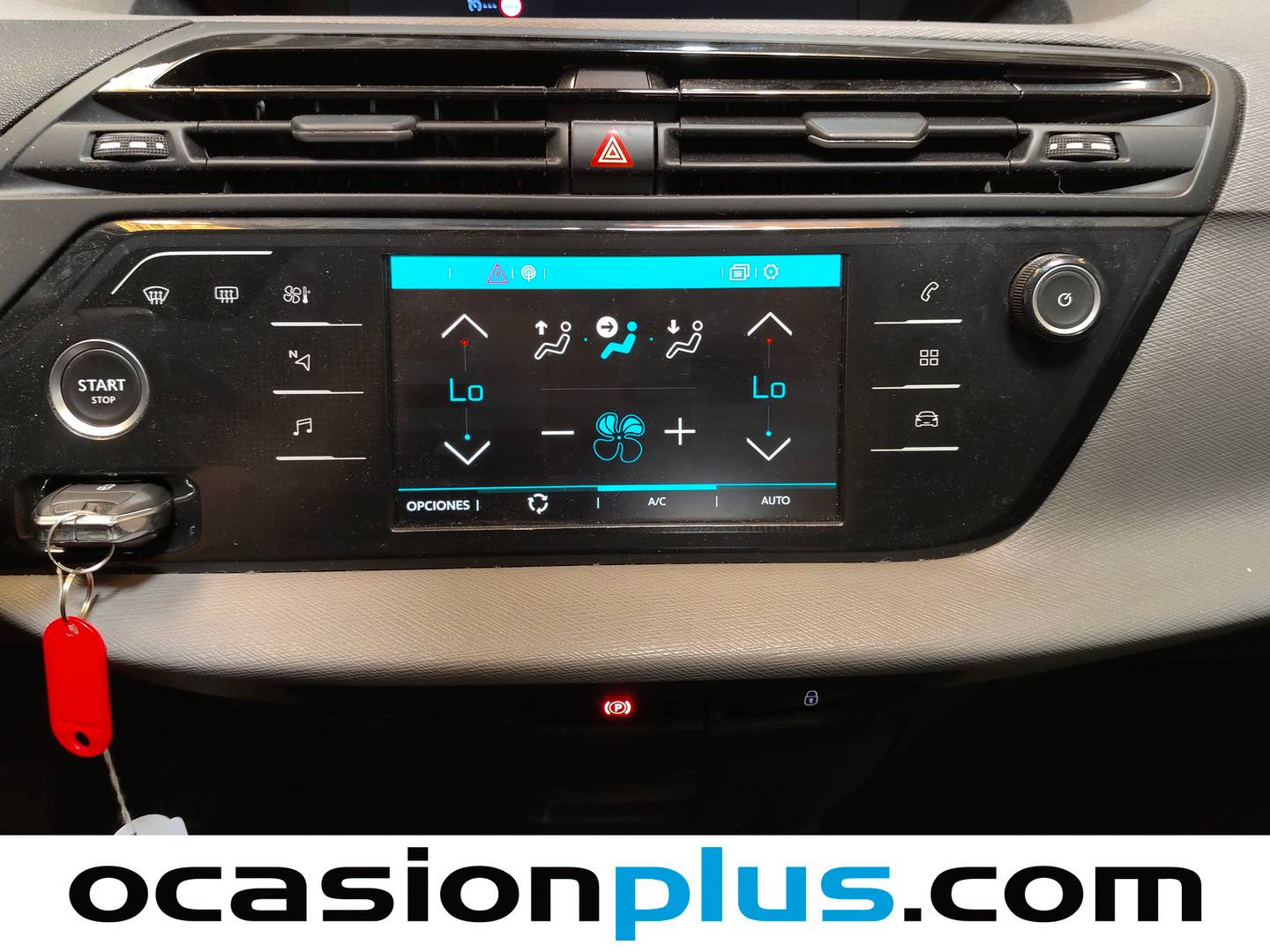 Citroën Grand C4 Spacetourer Citroën Grand C4 Spacetourer BlueHDi 130 S&S Feel (130 CV) 7 PLAZAS diésel