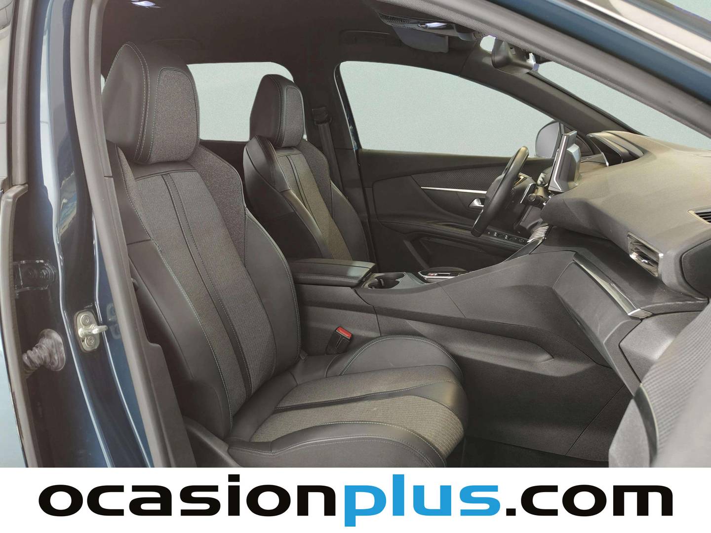 Peugeot 5008 Hybrid Peugeot 5008 Hybrid 1.2 Allure Pack eDCS6 (136 CV) 7 Plazas de ocasión