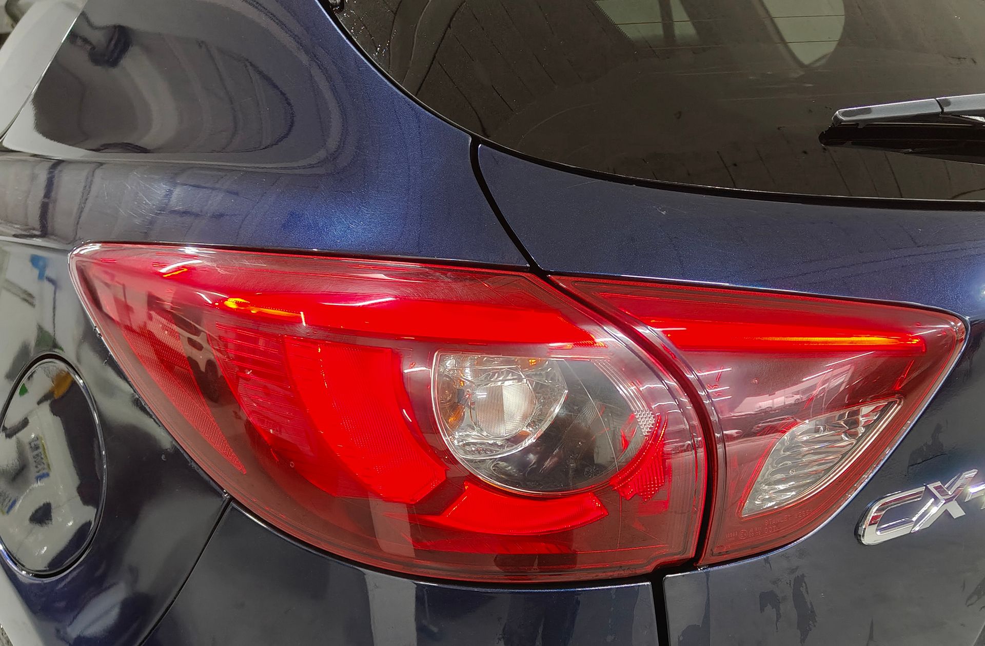 Mazda CX-5 2.2 DE Luxury 2WD - foto 17