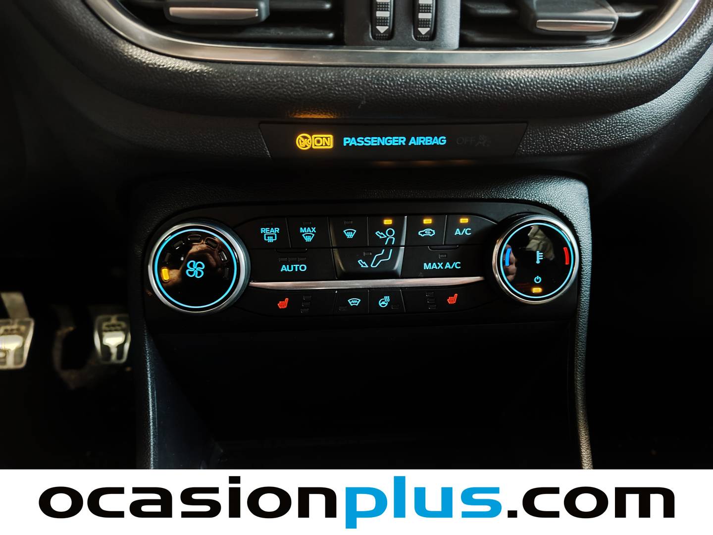 Foto Ford Fiesta Ford Fiesta 1.0 EcoBoost MHEV ST-Line (125 CV)