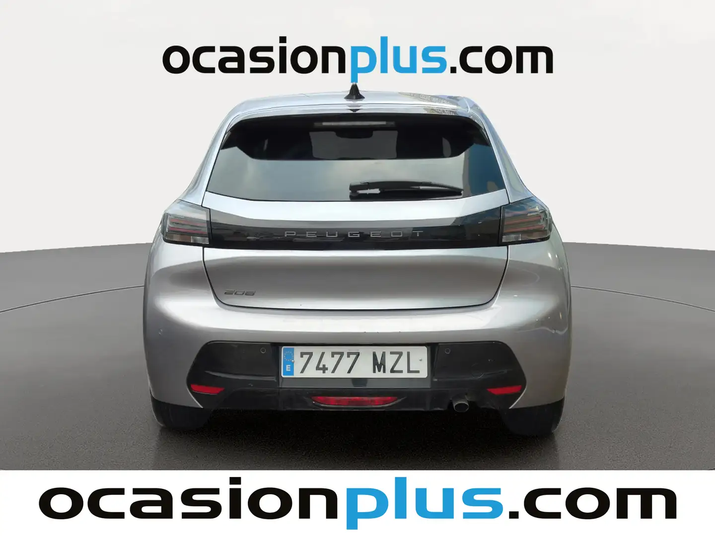 Foto Peugeot 208 Peugeot 208 PureTech 100 Allure (100 CV)