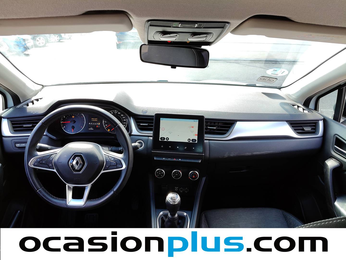 Renault Captur Renault Captur Evolution TCe GLP (100 CV) de ocasión