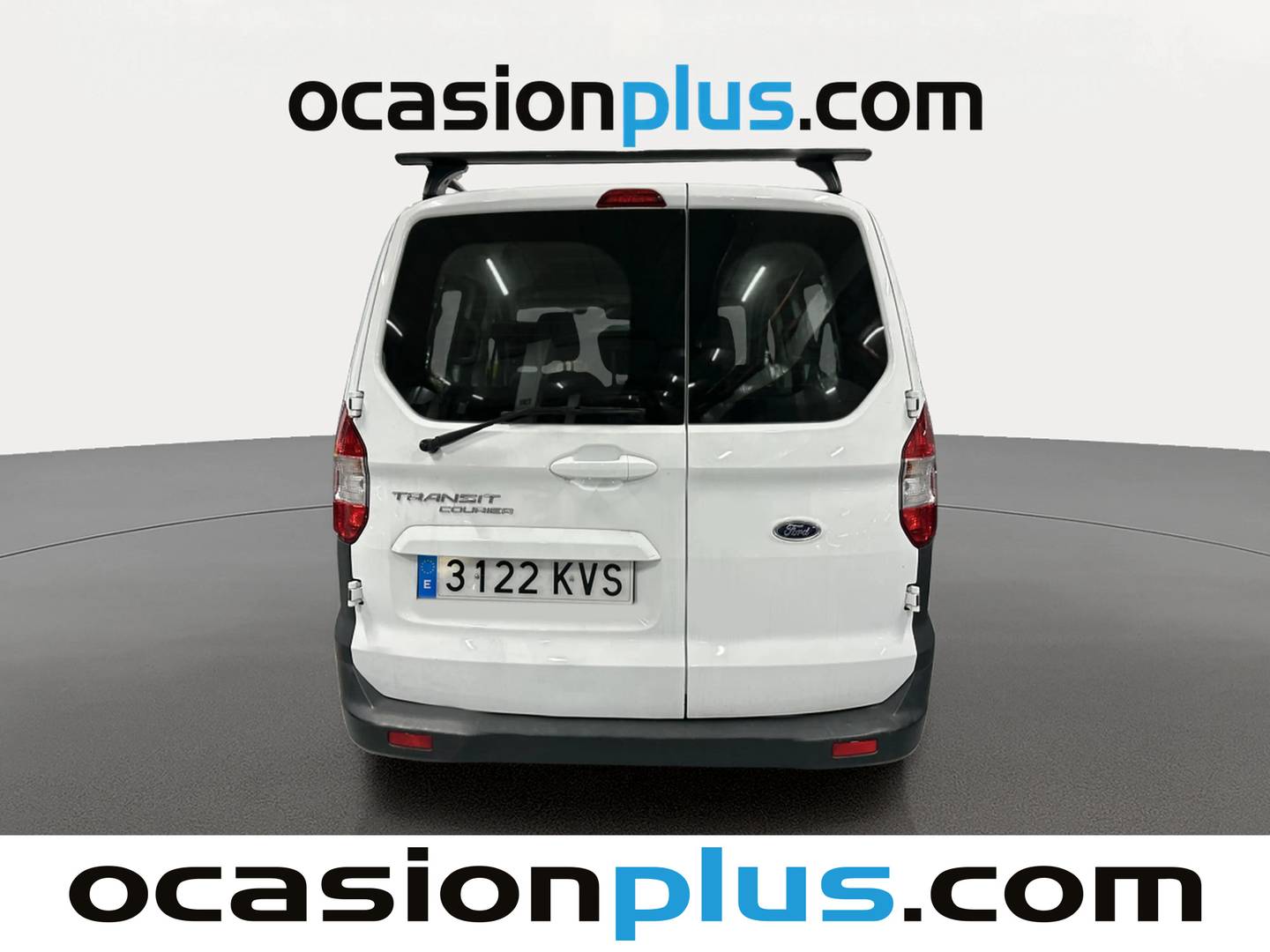 Foto Ford Transit Courier Ford Transit Courier 1.0 EcoBoost Trend (100 CV)