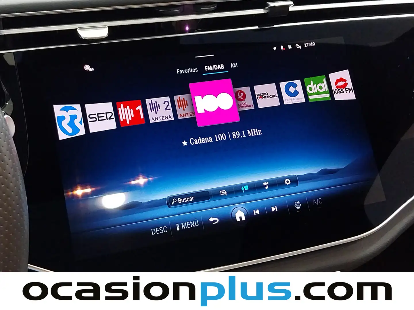 Foto Mercedes Clase E Mercedes-Benz Clase E E 220 d (197 CV) Pack AMG