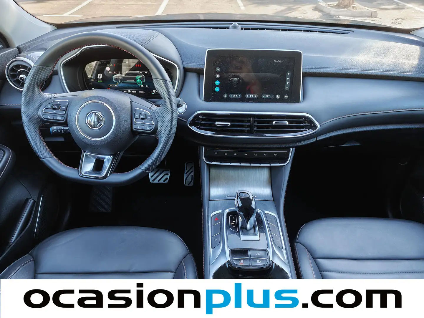 Foto MG HS MG eHS 1.5 T-GDI PHEV Luxury (258 CV)