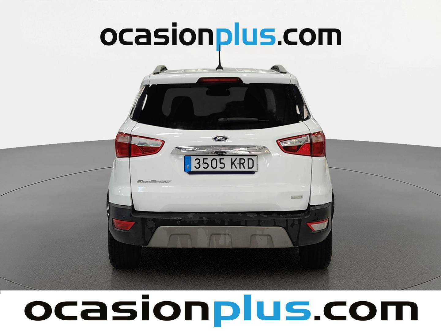 Ford EcoSport Ford EcoSport 1.0T EcoBoost S&S Titanium (125 CV) barato