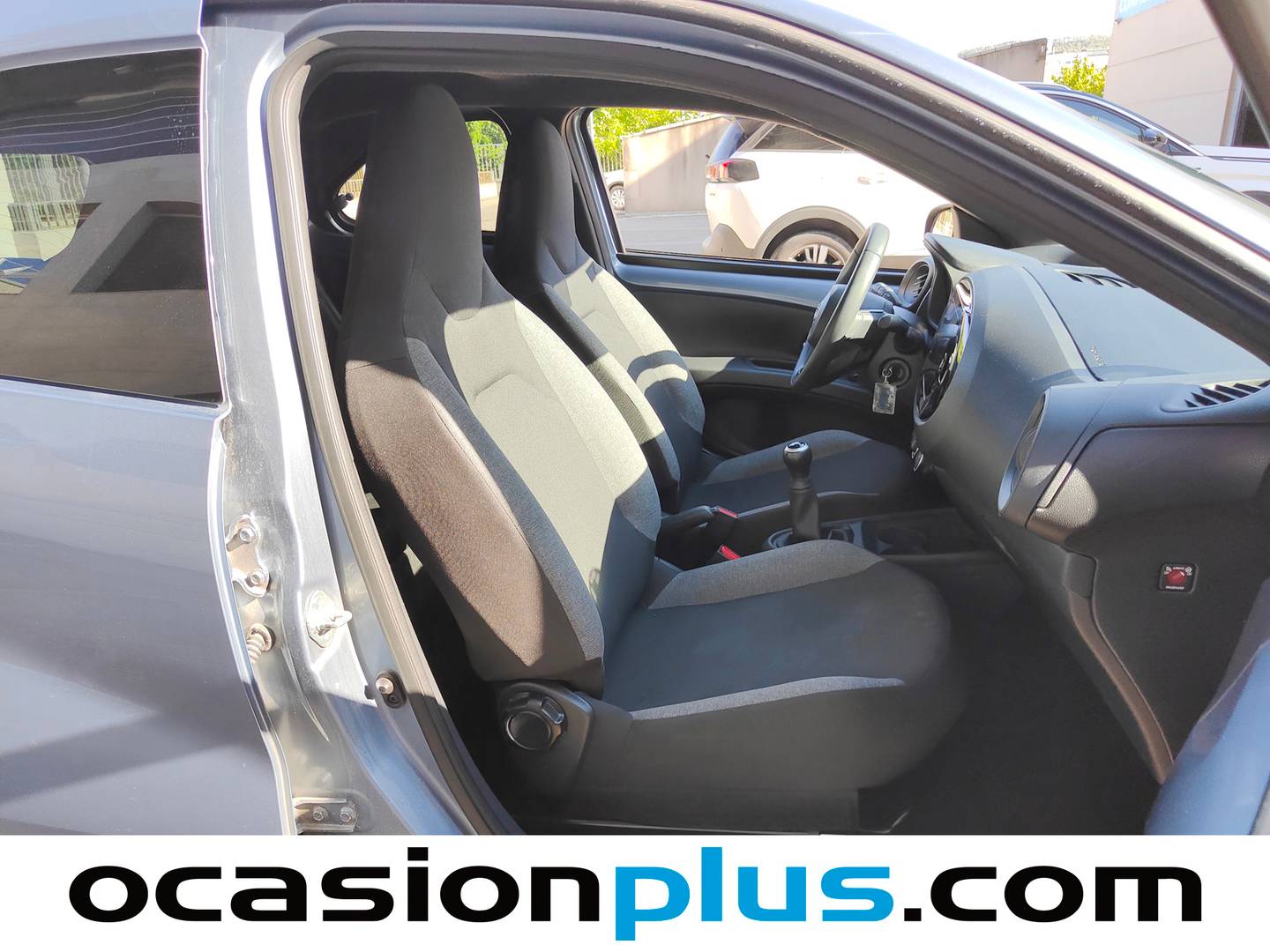 Foto Toyota Aygo X Cross Toyota Aygo X Cross 1.0 VVT-I Play  (72 CV)