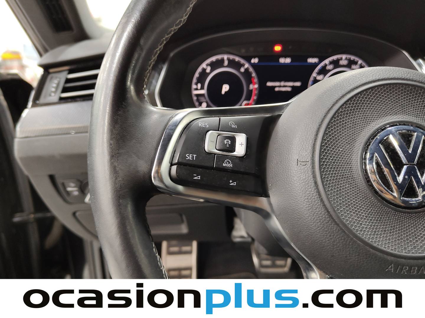 Volkswagen Arteon Volkswagen Arteon R-Line 2.0 TDI (150 CV) DSG seminuevo