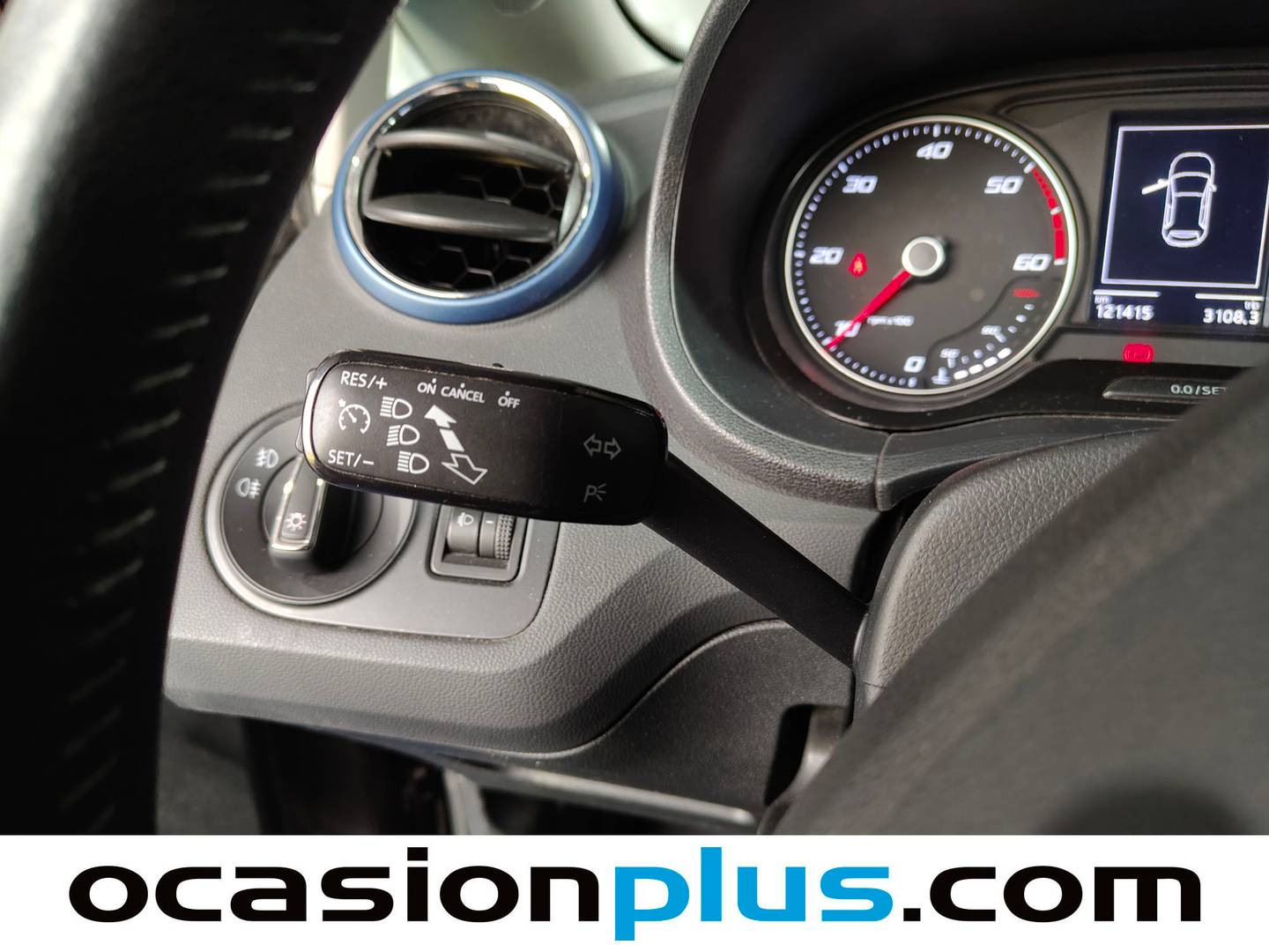 Seat Ibiza Seat Ibiza 1.4 TDI Style Connect (90 CV) seminuevo