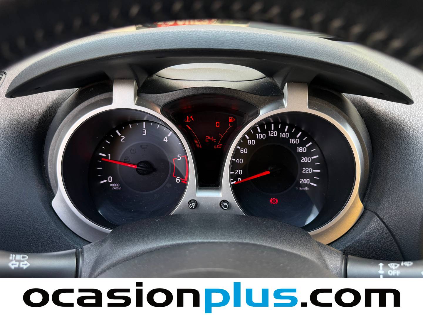 Nissan JUKE Nissan Juke 1.5 dCi Acenta 4x2 (110 CV) 2015