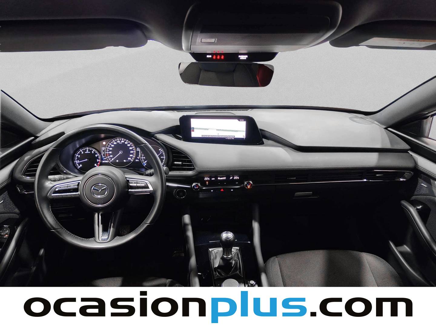 Mazda Mazda3 Mazda Mazda 3 2.0 e-SKYACTIV-X Zenith (186 CV) de ocasión