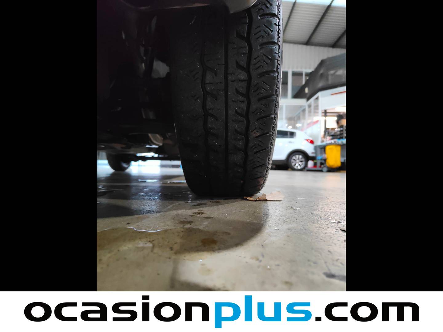 Nissan NV200 Nissan NV200 Furgon 1.5 dCi (90 CV) de ocasión