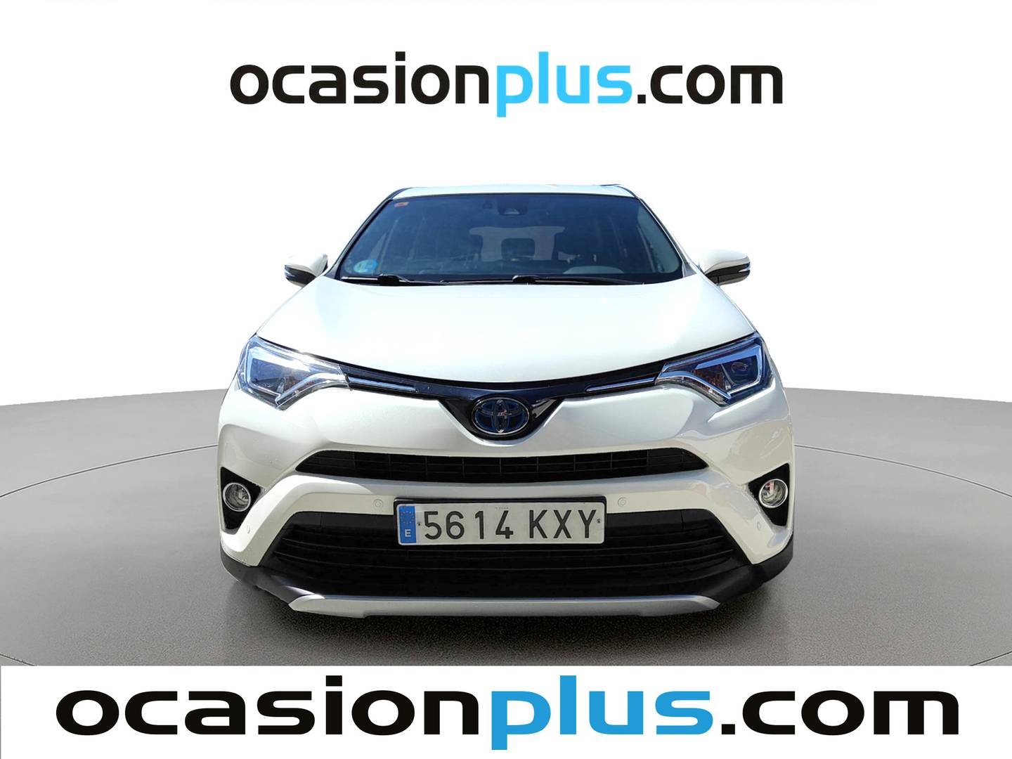 Toyota Rav4 Toyota Rav4 2.5l Hybrid 4WD Feel!  (197 CV) 197cv