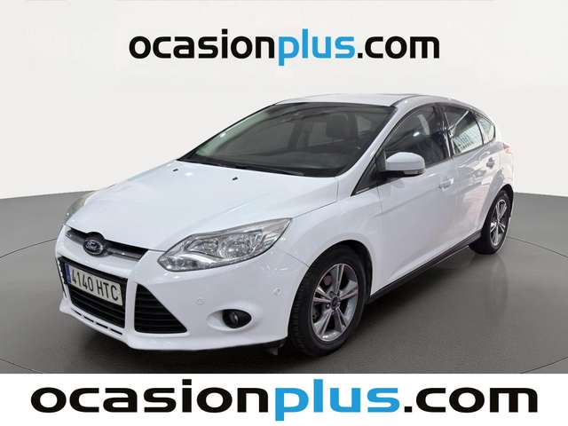 Ford Focus 1.0 Ecoboost S&S Edition (125 CV) de segunda mano