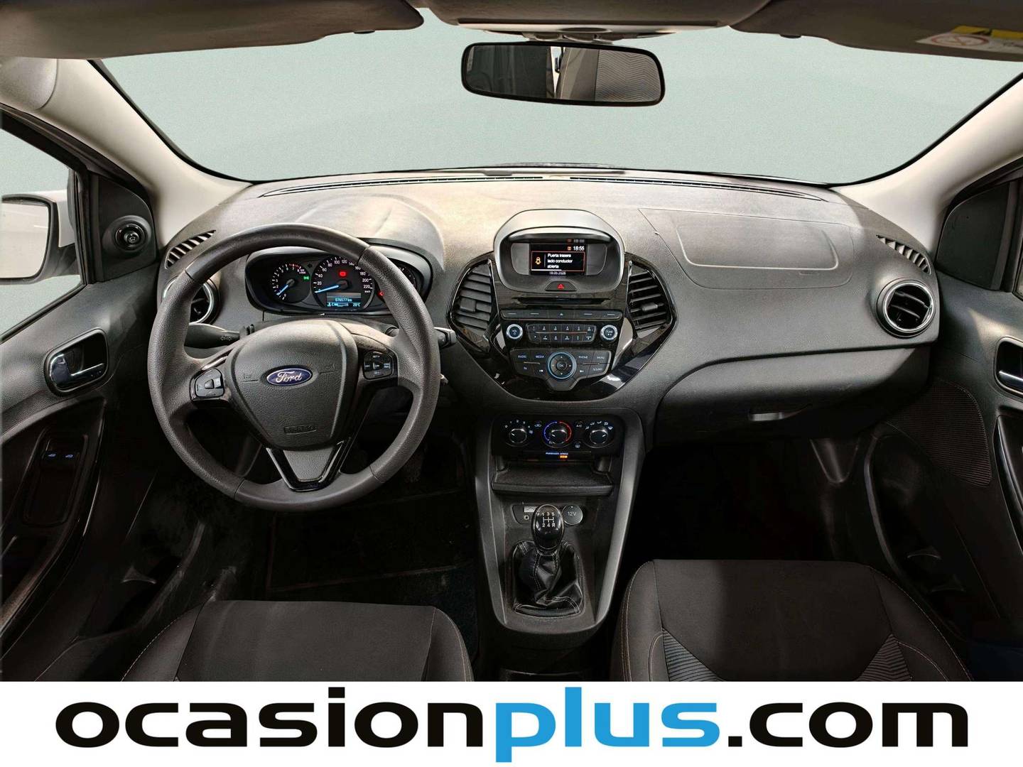 Ford Ka+ Ford Ka+ 1.2 Ti-VCT Ultimate (85 CV) de ocasión