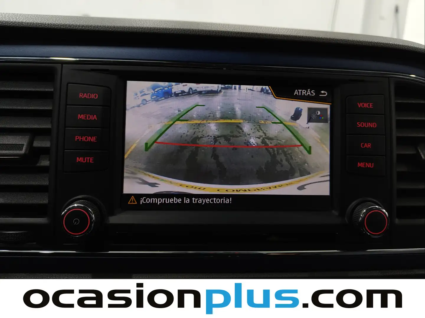 Foto Seat León SEAT León 1.6 TDI St&Sp Style Connect Plus DSG (110 CV)