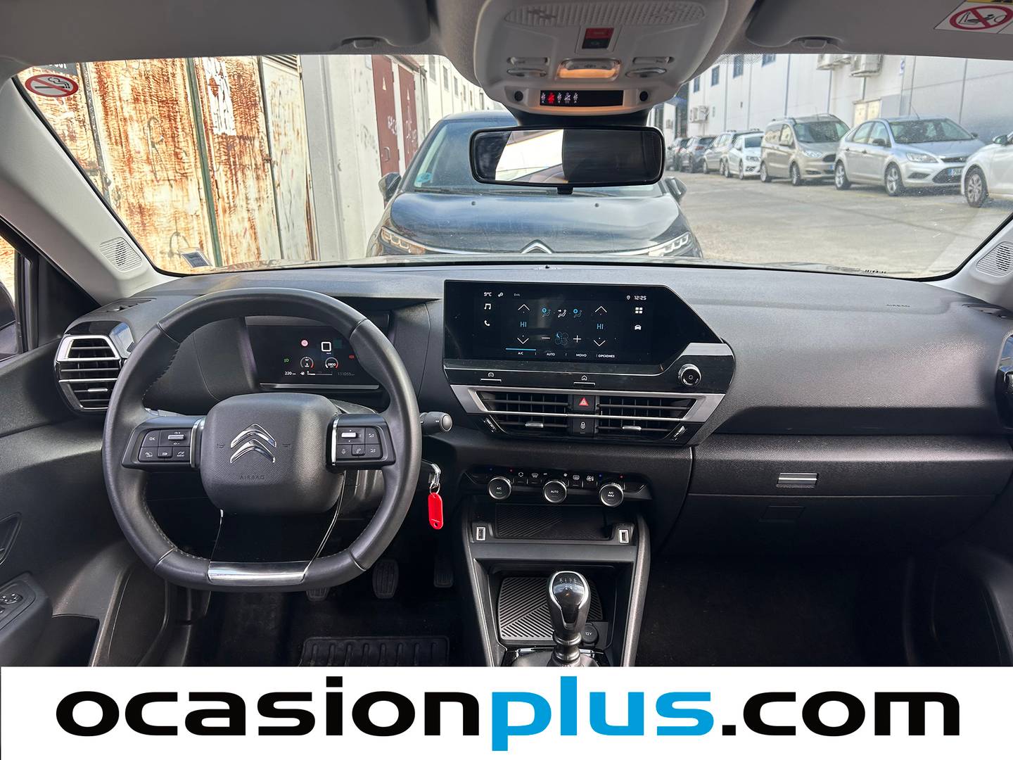 Citroën C4 Citroen C4 PureTech 130 S&S 6v Feel Pack (130 CV) al mejor precio