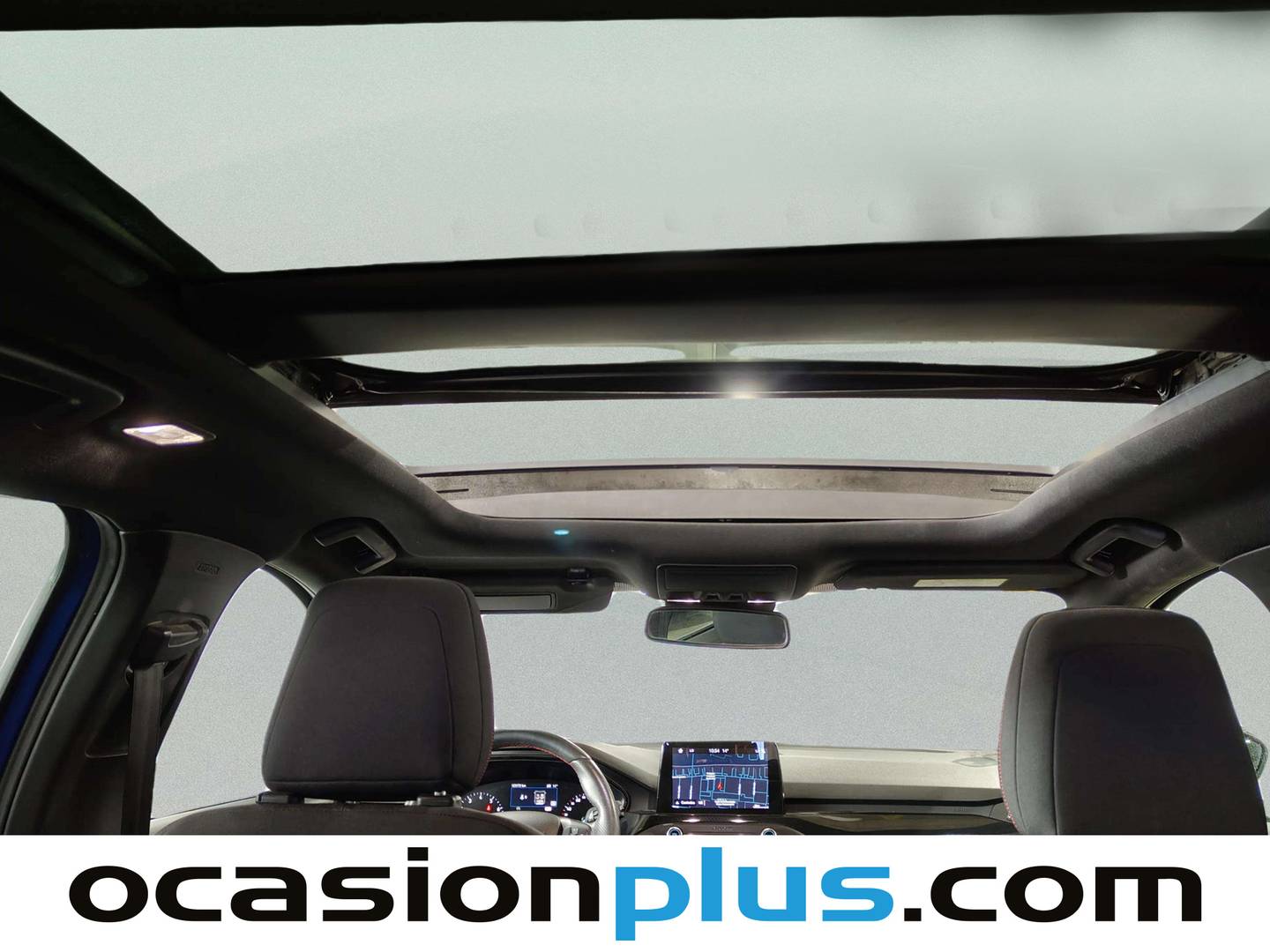 Extras y acabados del Ford Focus Ford Focus 1.5 Ecoboost ST-Line (150 CV)