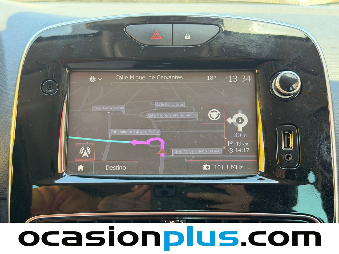 Extras y acabados del Renault Clio Renault Clio Limited Energy dCi (90 CV)