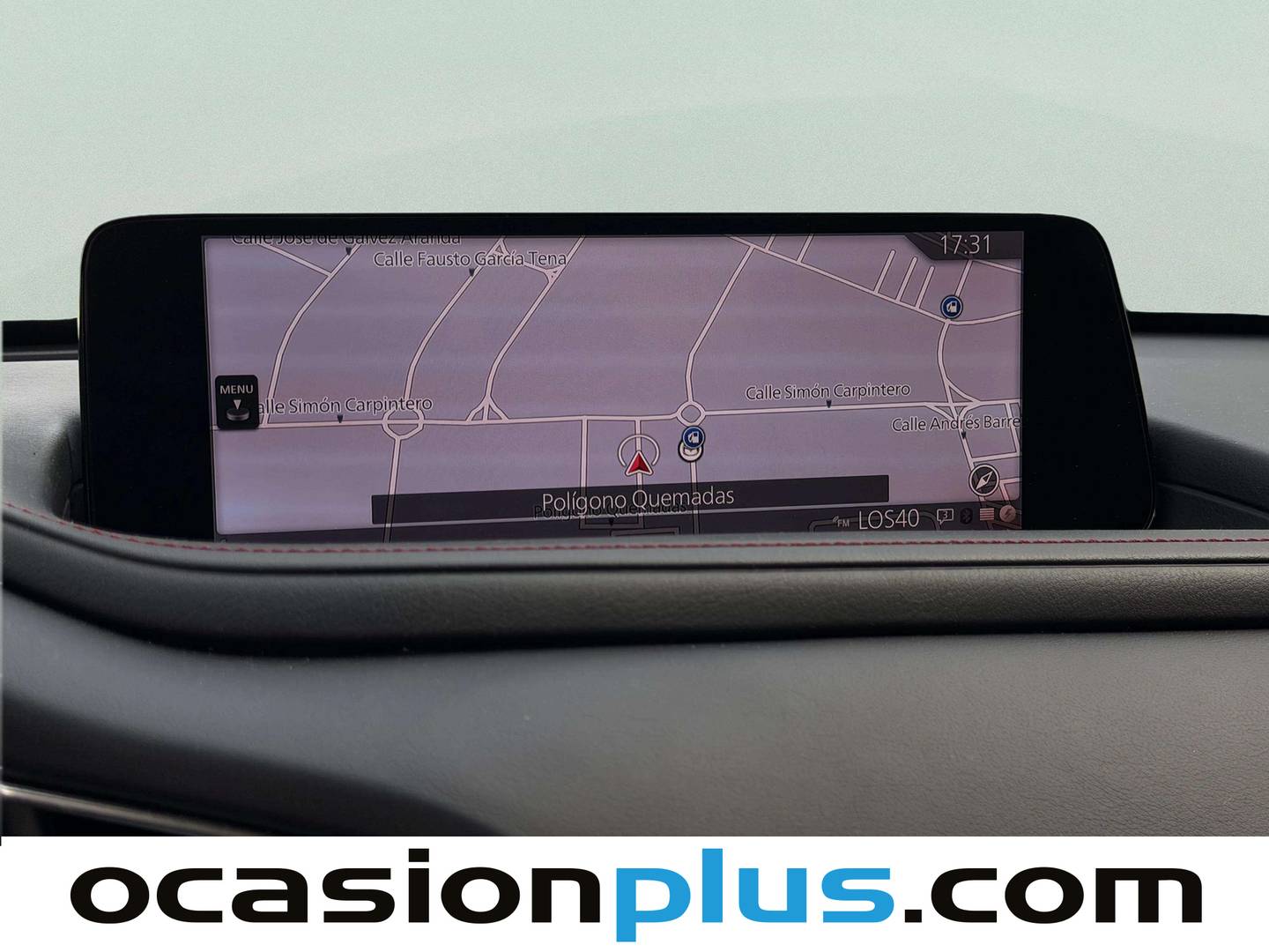Equipamiento del Mazda CX-30 Mazda CX-30 e-SKYACTIV G Homura AT (140 CV)