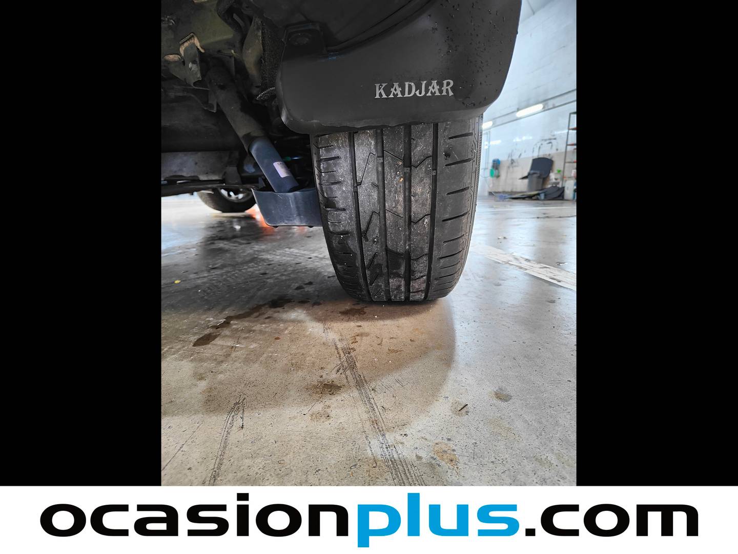 Renault Kadjar Renault Kadjar Intens Energy dCi (110 CV) al mejor precio