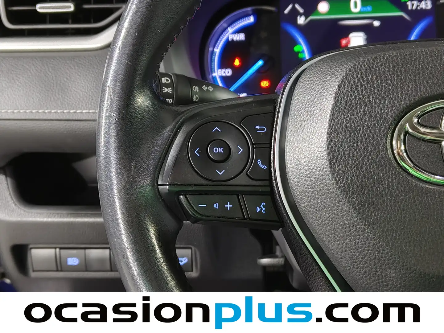 Foto Toyota Rav4 Toyota Rav4 2.5l hybrid Luxury (218 CV)