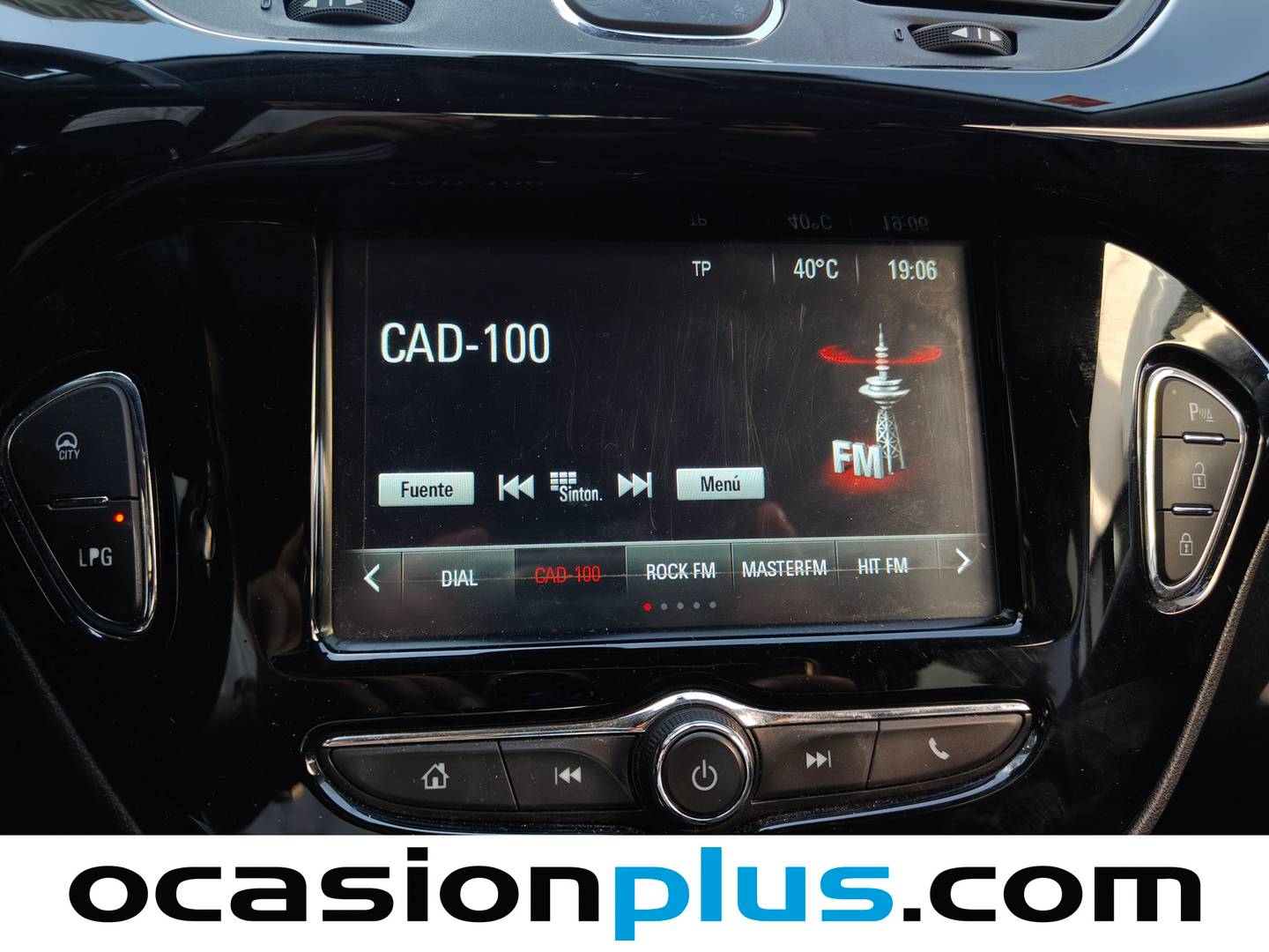 Opel Corsa Opel Corsa Corsa 1.4 GLP Design Line (90 CV) glp
