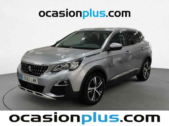 Peugeot 3008 Segunda Mano Pontevedra