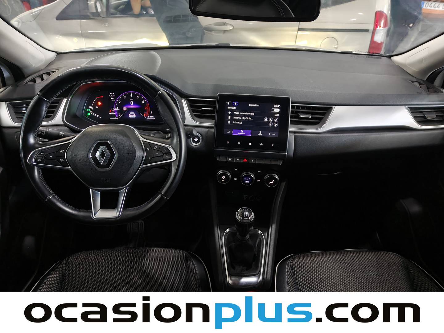 Renault Captur Renault Captur Techno TCe (90 CV) de ocasión