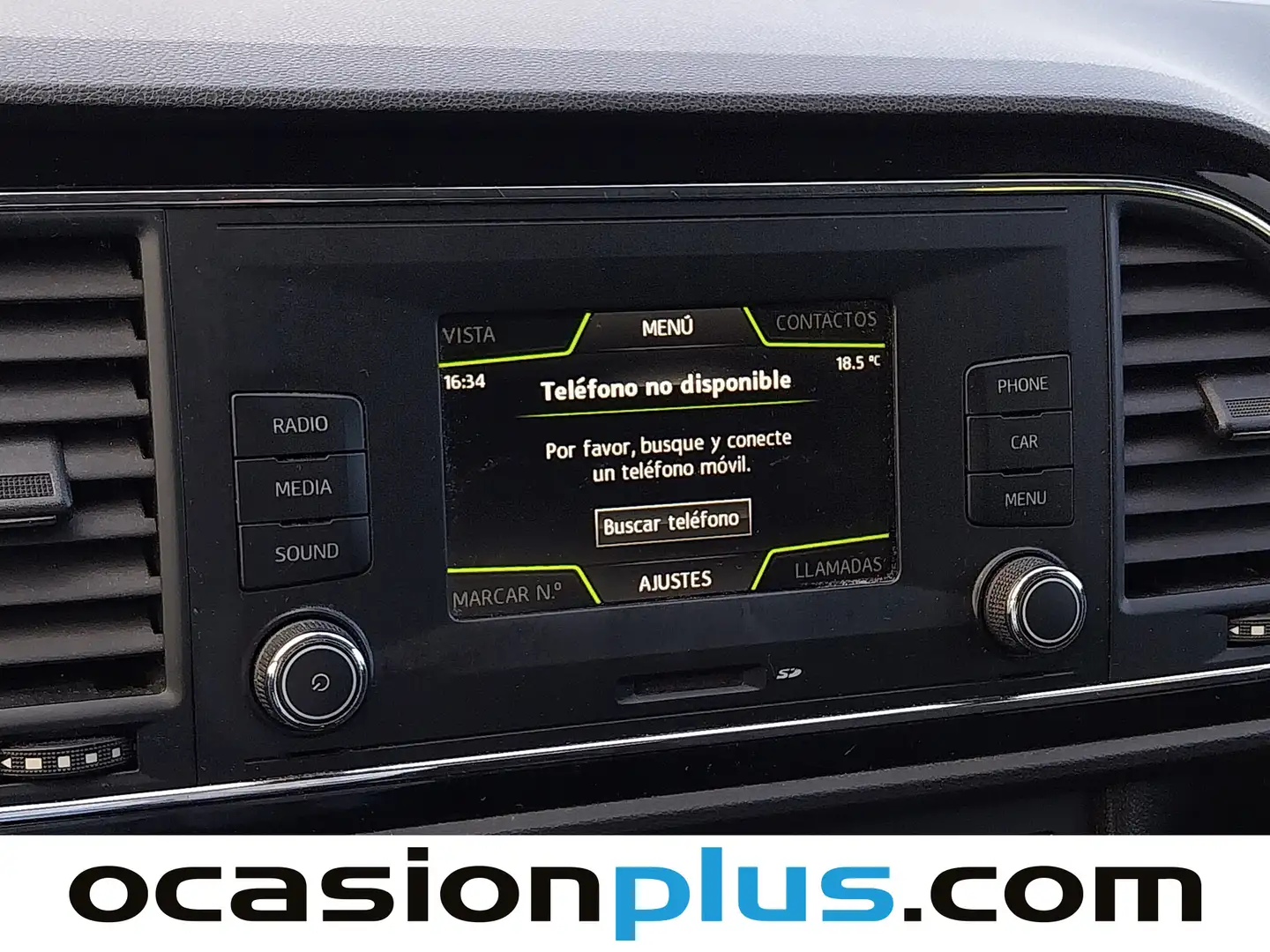 Foto Seat León SEAT León 1.2 TSI St&Sp Style (110 CV)