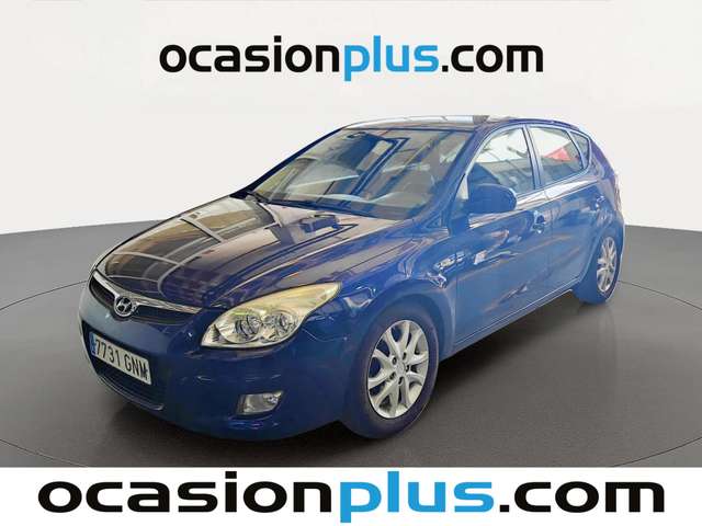 Hyundai i30 1.6 CRDI VGT Style (115 CV) de segunda mano