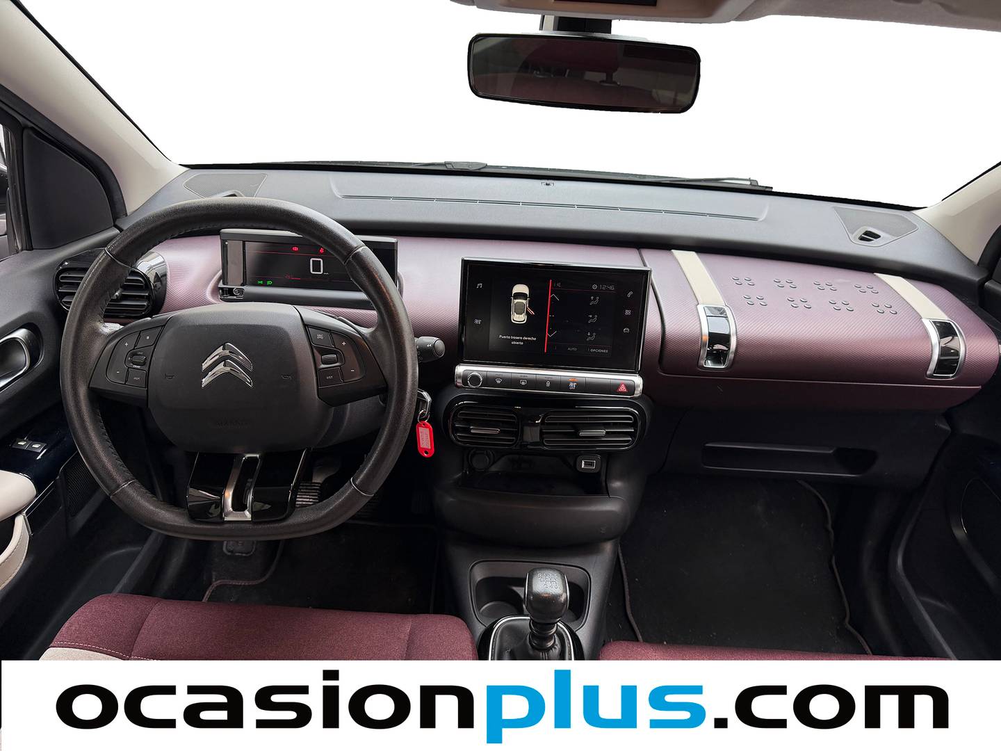 Foto Citroën C4 Cactus Citroen C4 Cactus BlueHDi 100 S&S Feel (99 CV)