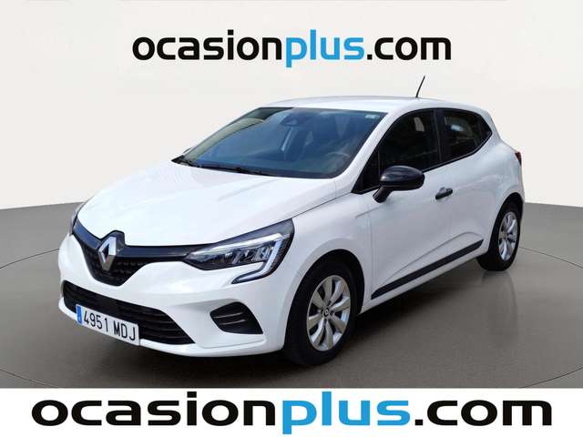 Renault Clio Authentique SCe (65 CV) de segunda mano