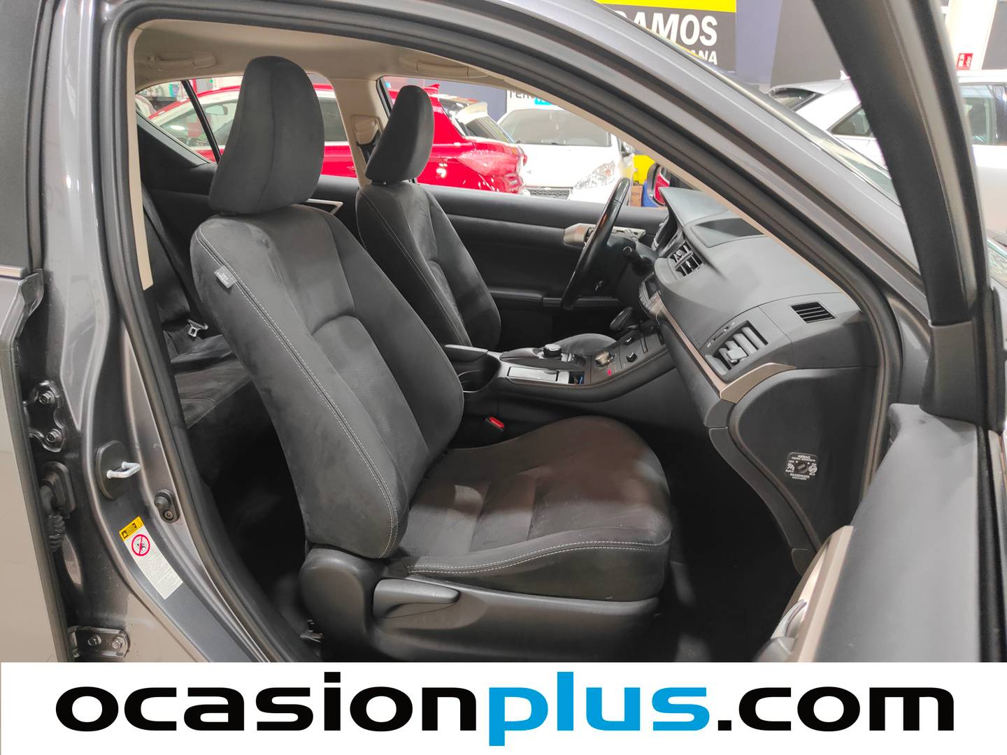 Lexus CT Lexus CT CT 200h Business (136 CV) automático