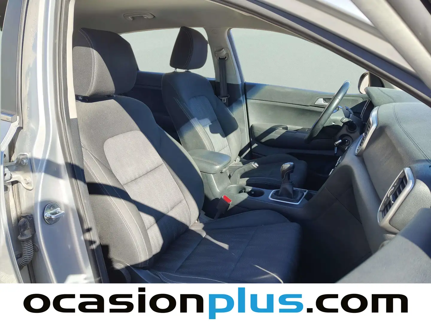 Foto KIA Sportage Kia Sportage 1.6 GDi Concept 4x2 (132 CV)