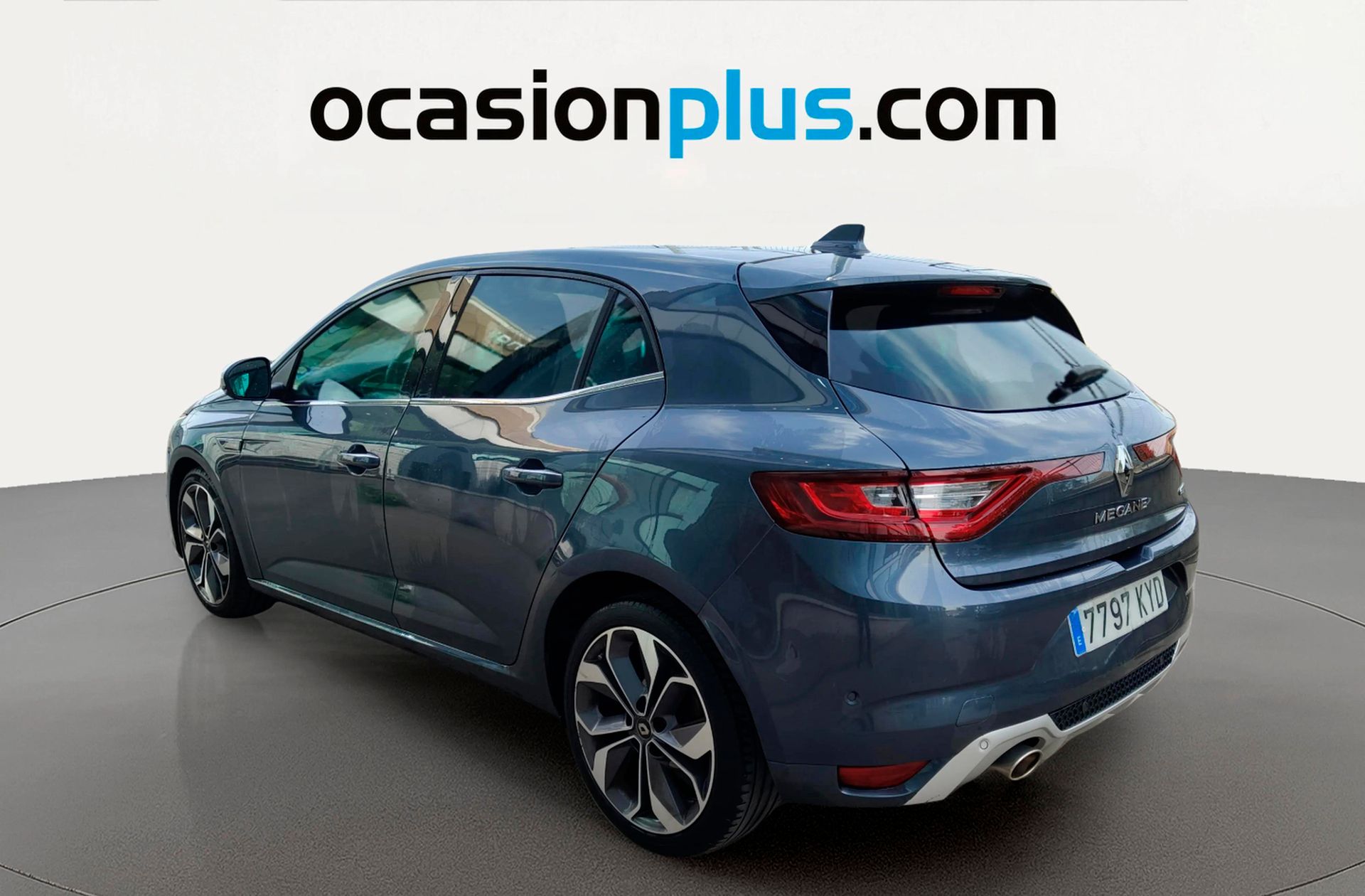 Renault Mégane GT Line TCe GPF EDC - foto 3