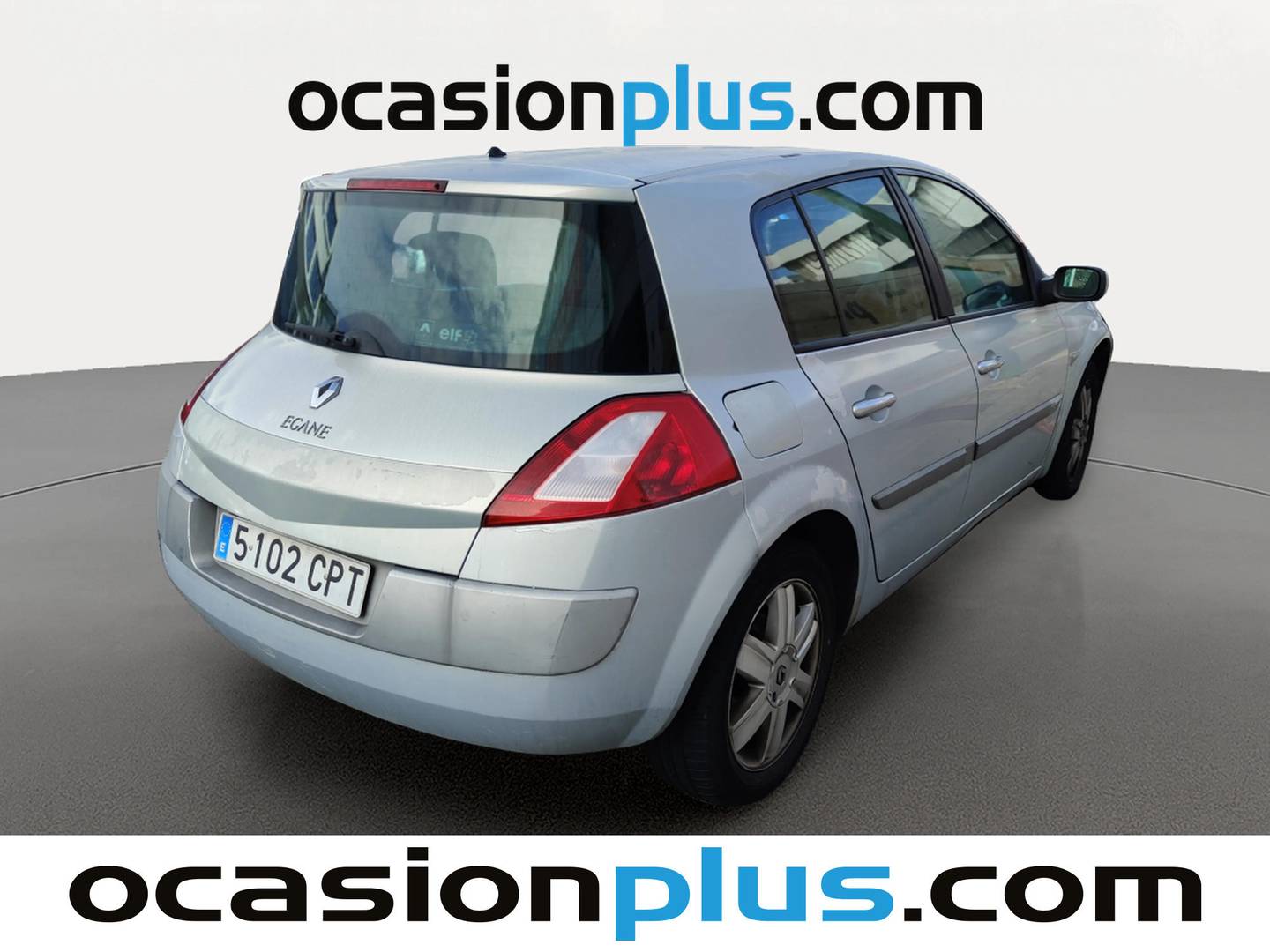 Foto Renault Mégane Renault Megane Confort Dynamique 1.6 16v (115 CV)