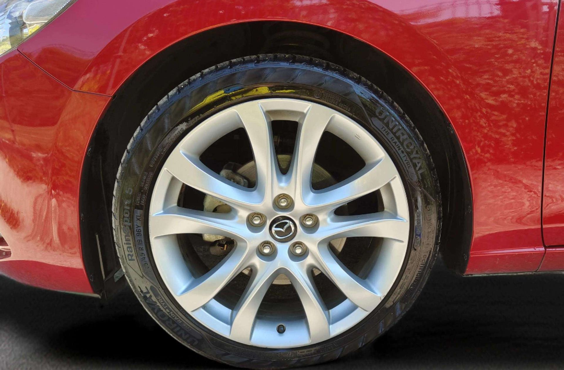 Mazda Mazda6 2.2 DE Luxury - foto 31