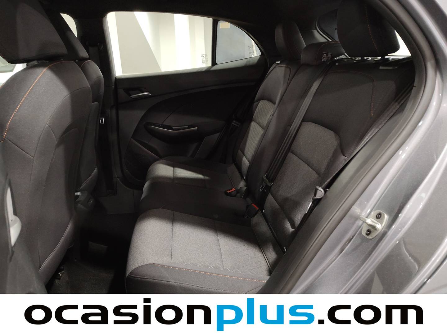Foto asientos traseros MG MG3 MG MG3 1.5 Comfort (116 CV)