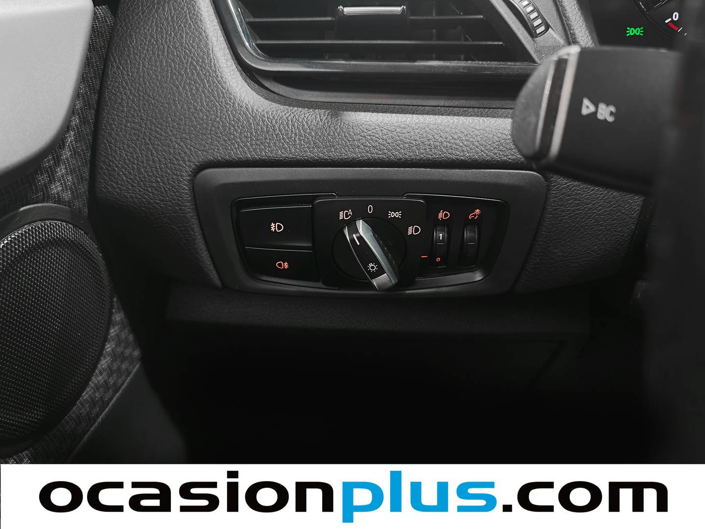 BMW Serie 2 Gran Tourer BMW Serie 2 216d Gran Tourer (116 CV) seminuevo