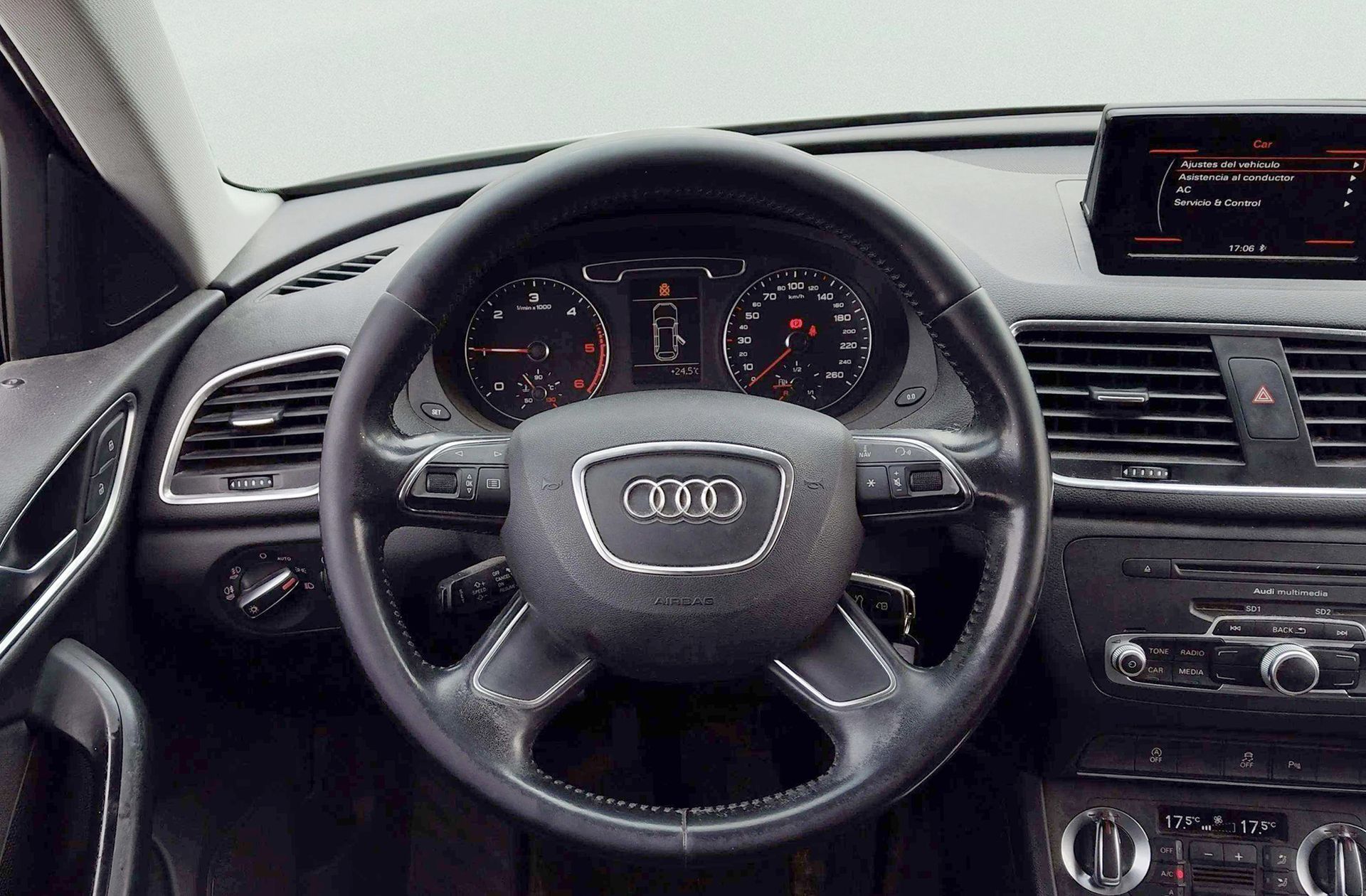 Audi Q3 Advanced edition 2.0 TDI - foto 18