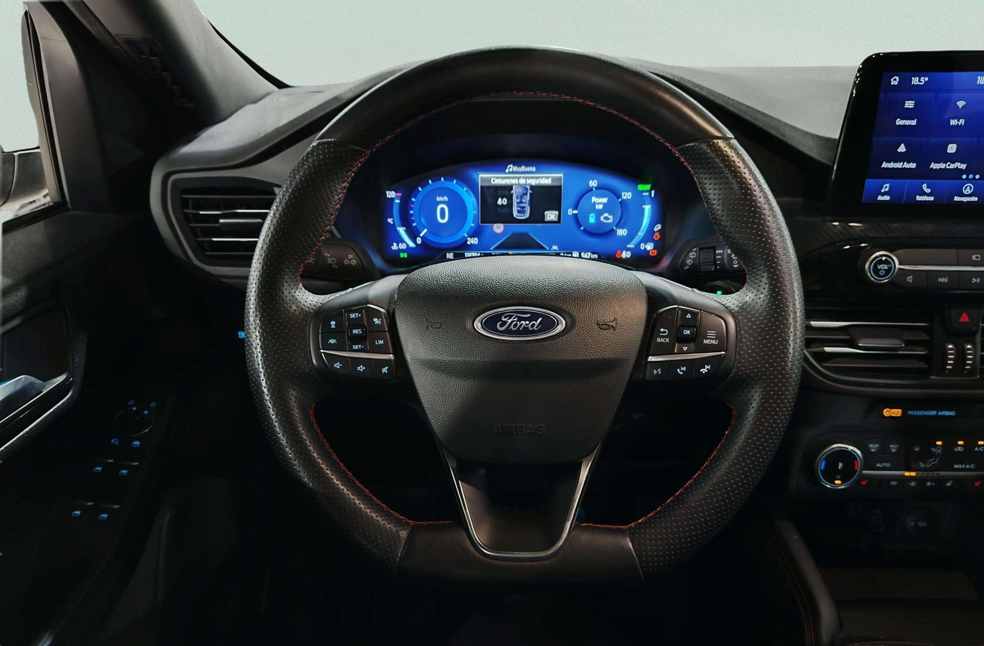 Ford Kuga 2.5 Duratec PHEV ST-Line - foto 24