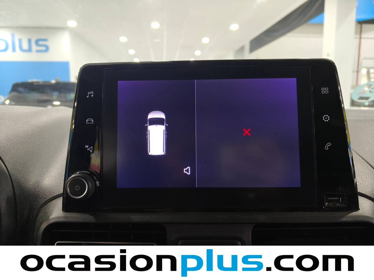 Equipamiento del Opel Combo Life Opel Combo Life 1.2 Turbo S&S Selective L (110 CV)
