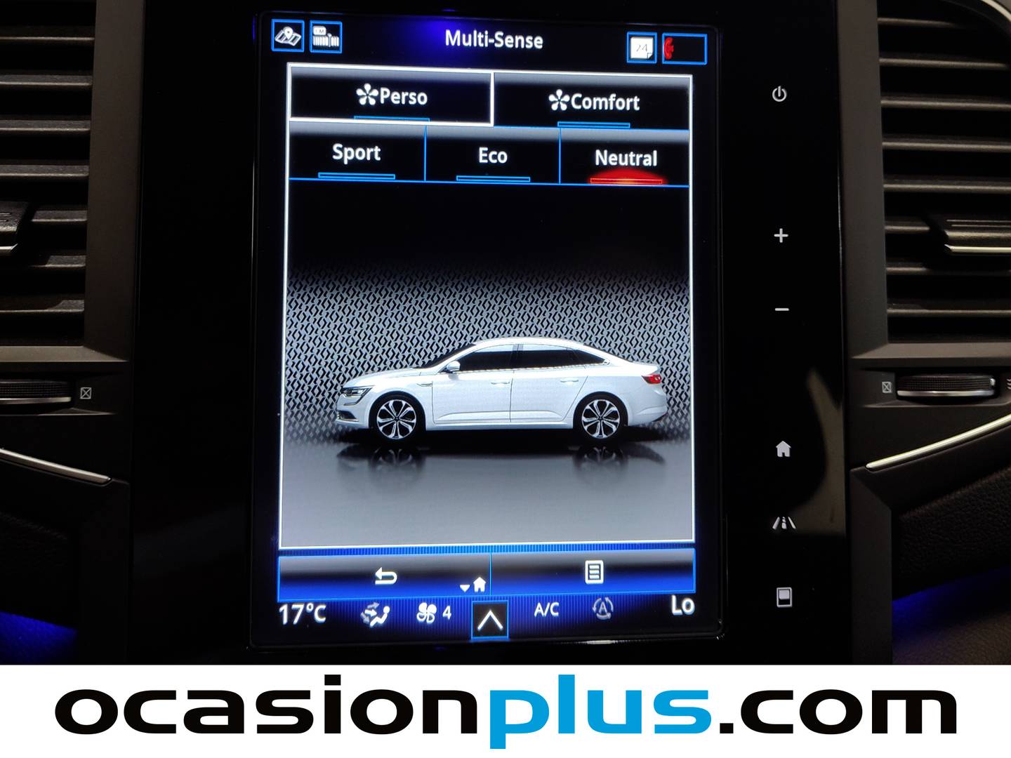 Renault Talisman Renault Talisman Zen Blue dCi (160 CV) EDC seminuevo