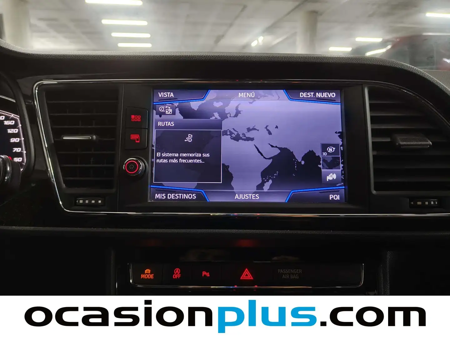 Foto Seat León SEAT León ST ST 1.5 EcoTSI S&S FR Edition Plus (130 CV)