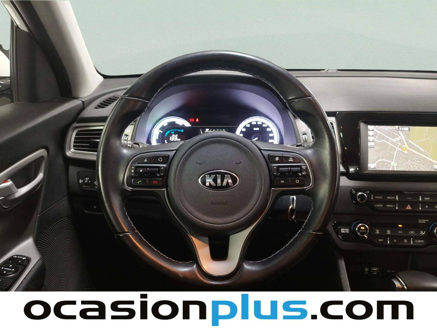 KIA Niro KIA Niro 1.6 GDi HEV Híbrido Drive (141 CV) 2018