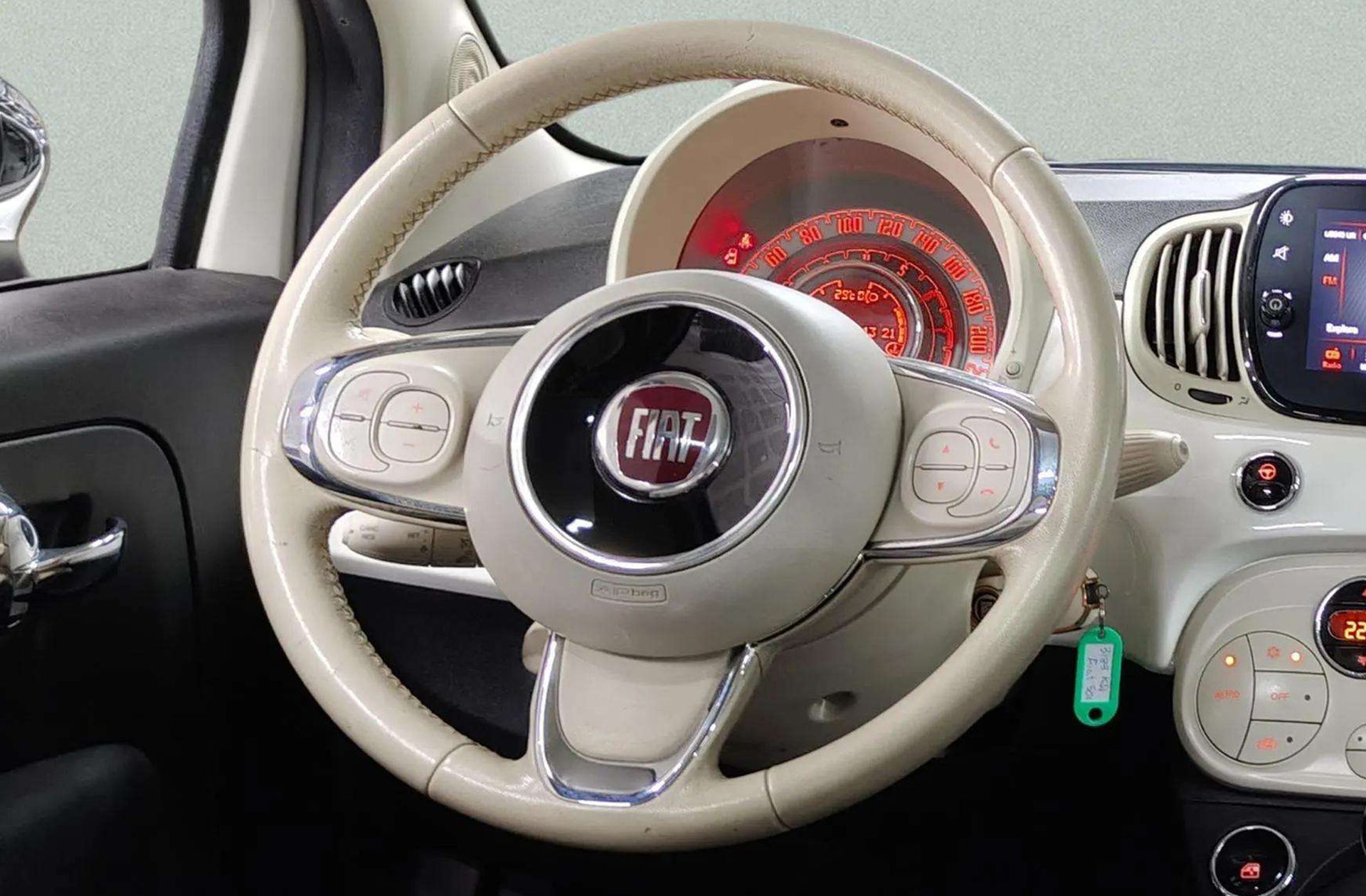 Fiat 500 1.2 Lounge - foto 14