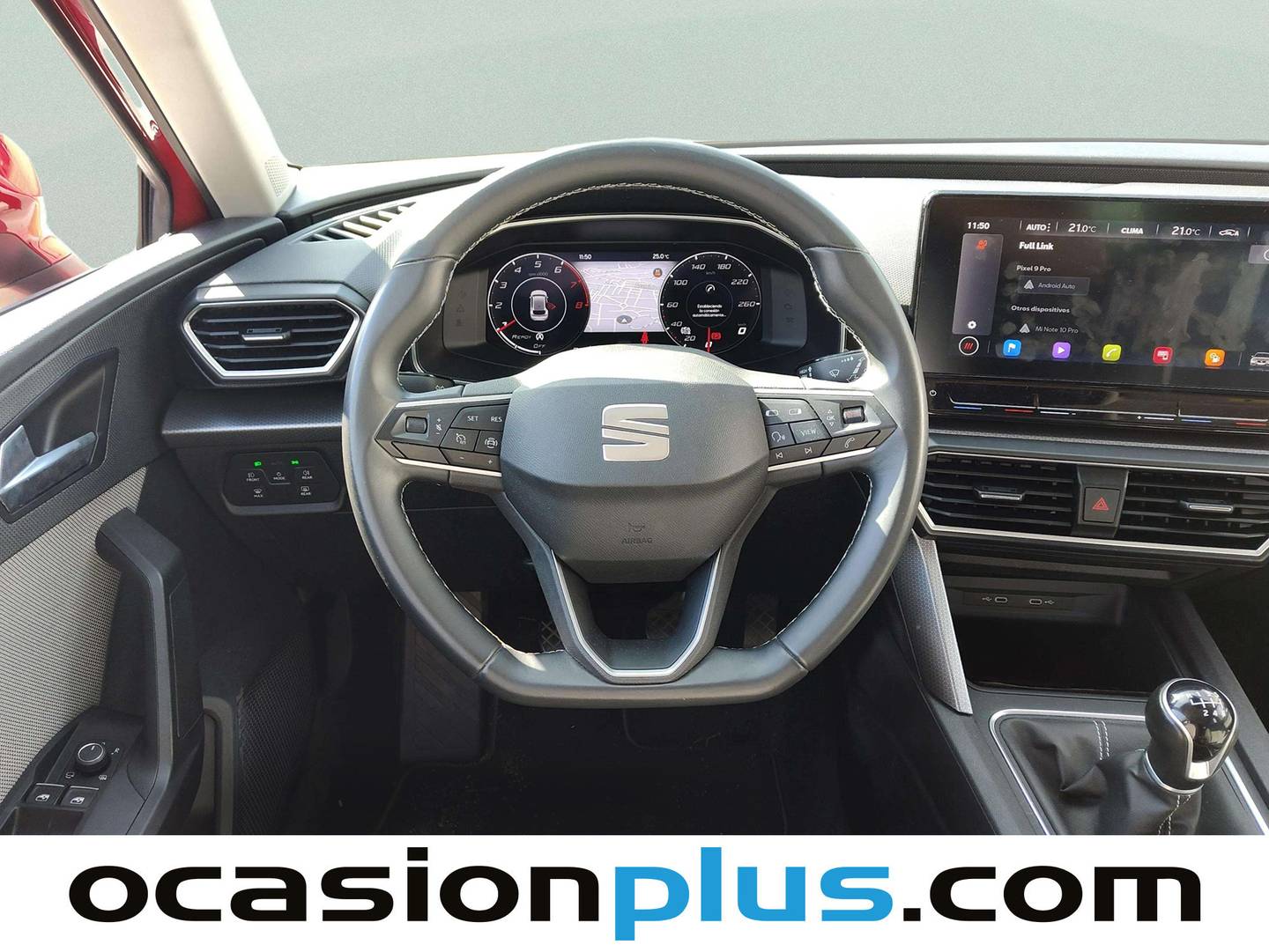 Seat León Seat León 1.5 TSI S&S Style Go (130 CV) manual