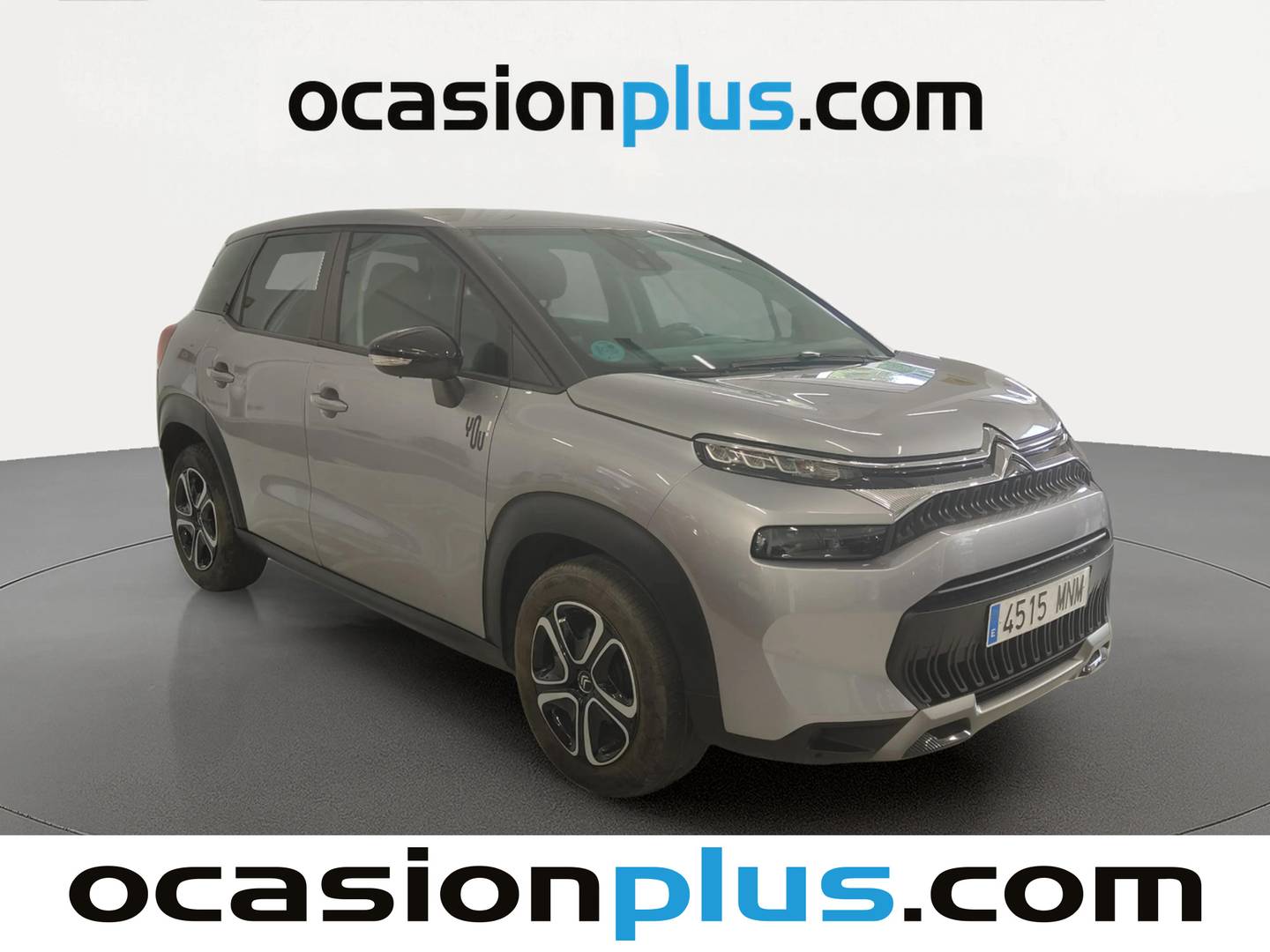 Foto delantera Citroën C3 Aircross Citroën C3 Aircross PureTech 110 S&S You! (110 CV) derecha